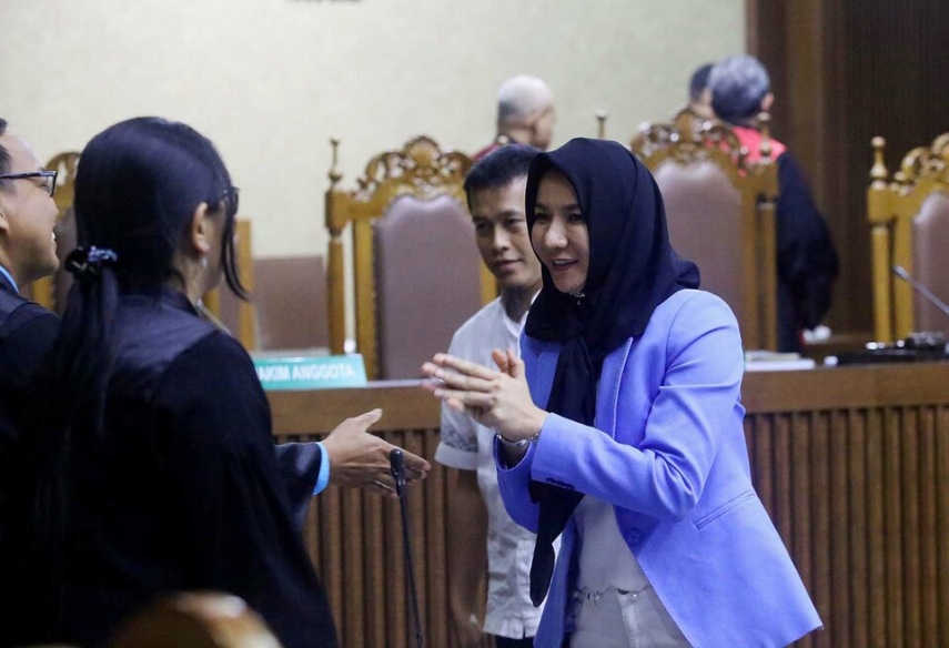 KPK Tetapkan PT SKN, PT ABP, dan PT BKS Tersangka Kasus Gratifikasi Eks Bupati Kukar