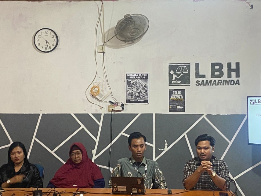 Puluhan Aduan Masuk, LBH Samarinda Nilai Beasiswa Gratispol Bermasalah Secara Sistemik