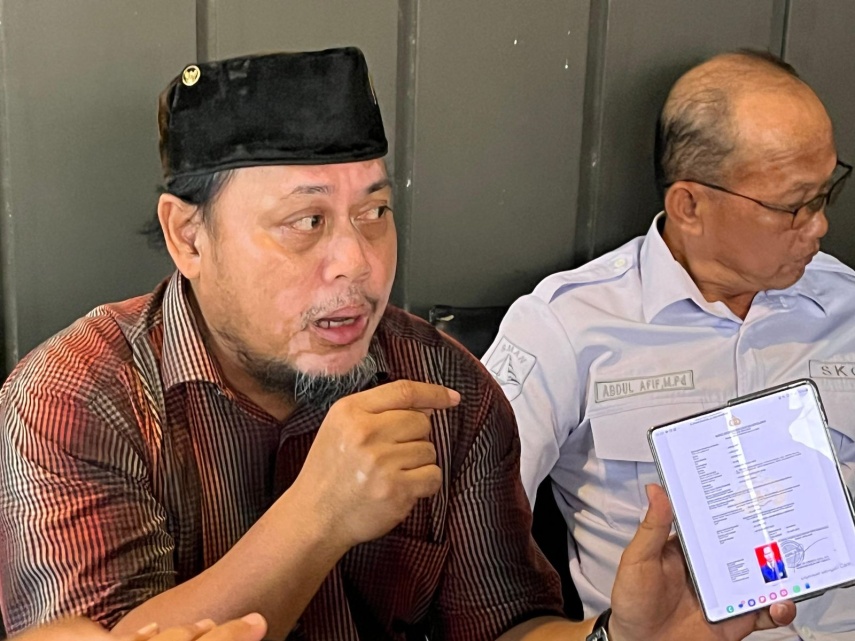Pengangkatan Kepala SKOI Kaltim Dipertanyakan, Kuasa Hukum Abdul Afif Beri Klarifikasi