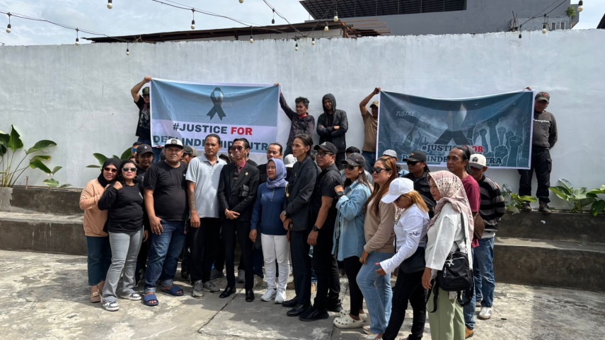 Keluarga Korban Nilai Unsur Perencanaan Kuat dalam Kasus Penembakan THM Samarinda
