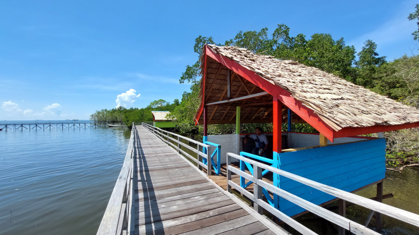 Bukan Resort Mewah, Rumah Singgah jadi Solusi Gerakan Ekonomi Kerakyatan Lewat Sektor Pariwisata di Berau