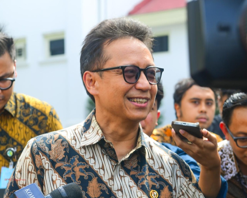 Menkes Budi Tegaskan Layanan Kesehatan Tetap Jalan Meski PBI BPJS Dinonaktifkan