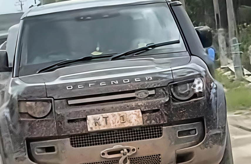 Sudah Dipakai Tembus Medan Ekstrem, Ini Mobil Dinas Baru Gubernur Kaltim Rudy Mas'ud Seharga Rp 8,5 Miliar