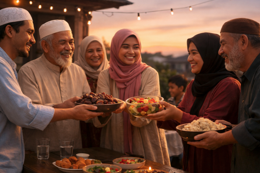 Agar Puasa Ramadan Terasa Lebih Ringan: Tips Praktis + Kuatnya Dukungan Umat