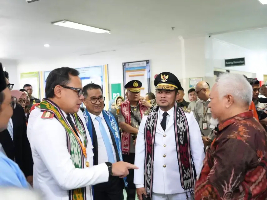 Wamendagri Bima Arya Tegur Gubernur Kaltim Rudy Mas'ud Soal Beli Mobil Dinas Baru Senilai Rp 8,5 Miliar