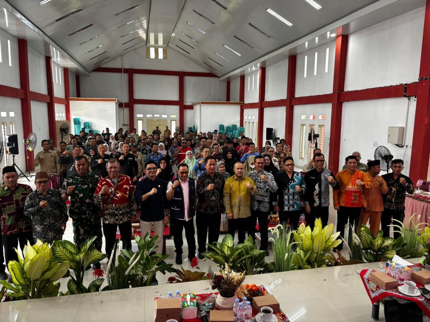 Jalan Permukiman Masih Dikeluhkan, Usulan Infrastruktur Dominasi Musrenbang Tenggarong