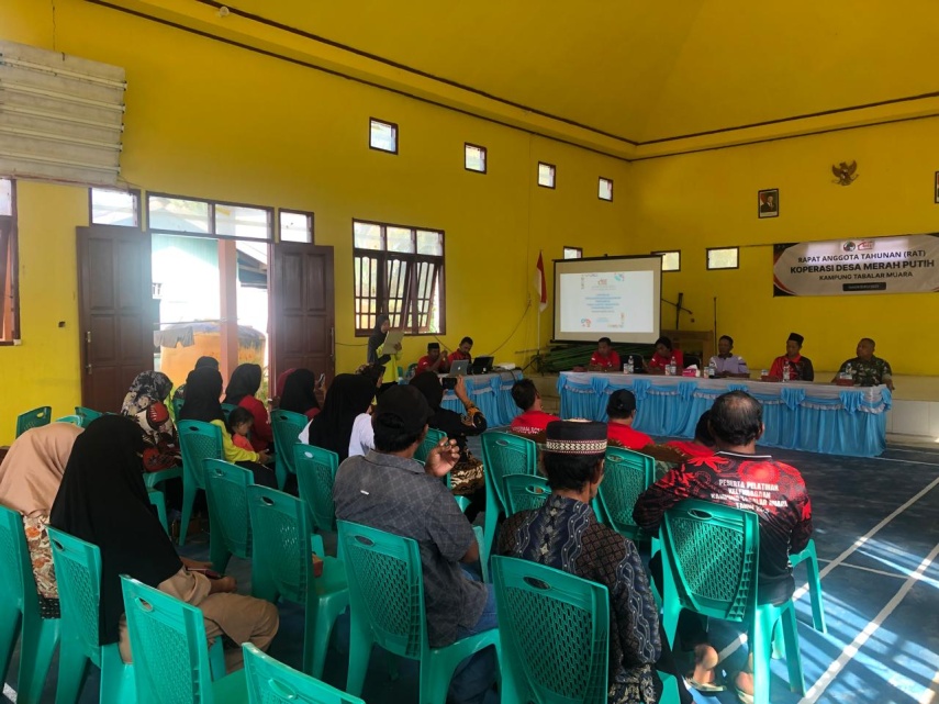 RAT Koperasi Desa Wajib Digelar, Baru Tabalar Muara yang Terealisasi di Berau