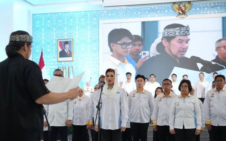 Gandeng Selebgram Lokal, KORMI Kaltim di Bawah Sarifah Suraidah Usung Program 'Kaltim Aktif'