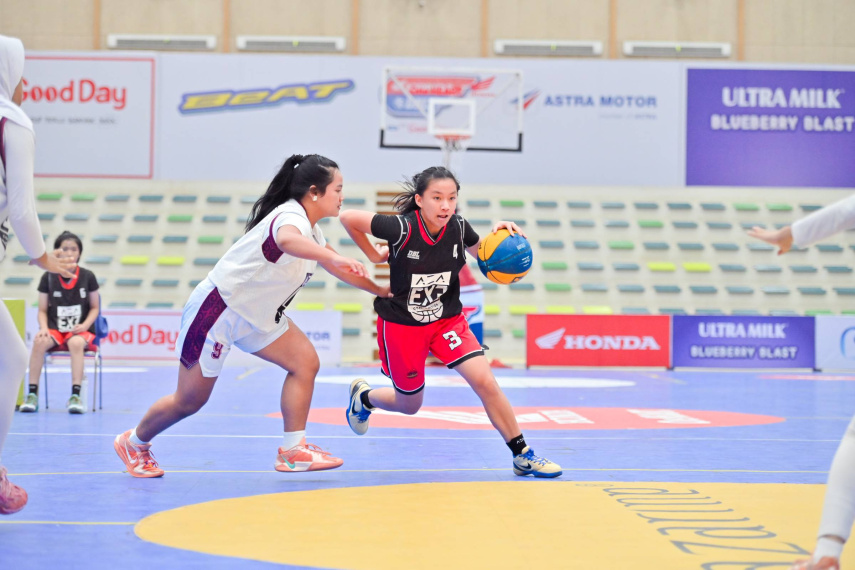 Tampil sebagai Debutan, Tim Putri SMA Citra Kasih Samarinda Raih Posisi Runner-up DBL East Kalimantan 2026