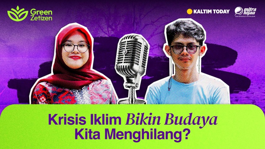 Masyarakat Adat Kaltim dalam Pusaran Krisis Iklim: Antara Ancaman Identitas dan Kepastian Hukum