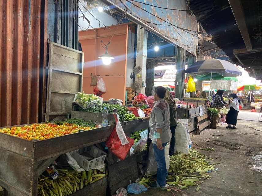 Operasi Pasar hingga Pantau Distributor Jadi Strategi Disdag Samarinda Hadapi Gejolak Harga Bapokting Jelang Ramadan