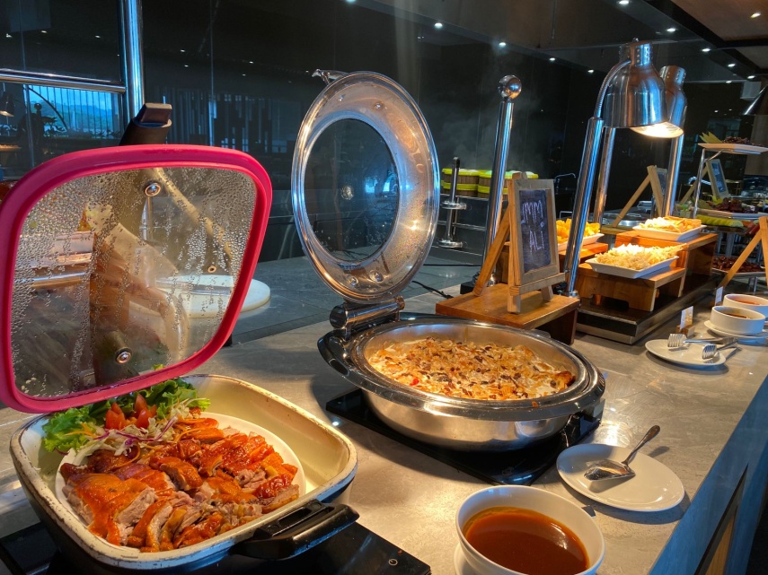 Royal Ramadan Fugo Hotel Samarinda Sajikan Menu Nusantara hingga Timur Tengah untuk Buka Puasa
