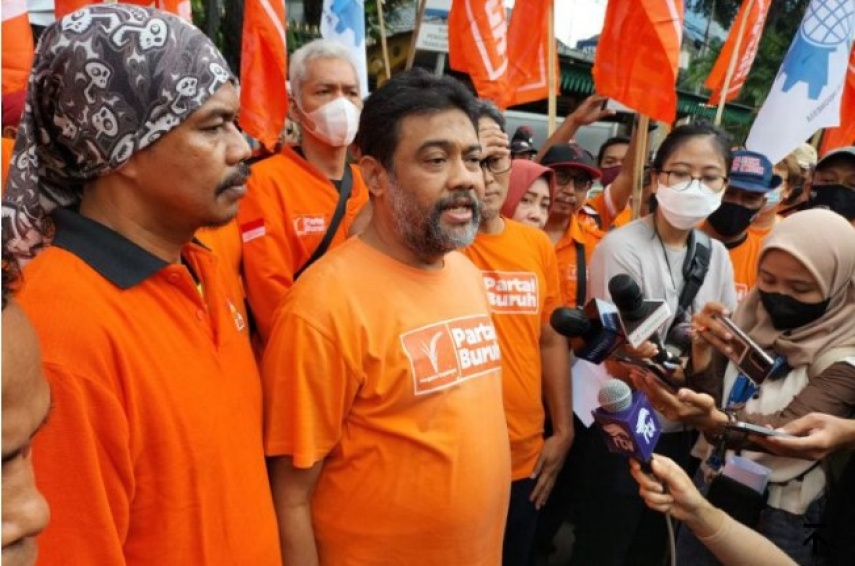 Heboh Buruh Mie Sedaap Kena PHK Jelang Lebaran, Said Iqbal: Modus Hindari THR