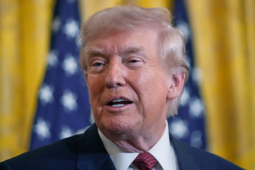 Trump is gathering Latin American leaders in Florida in March, ahead of his trip to China