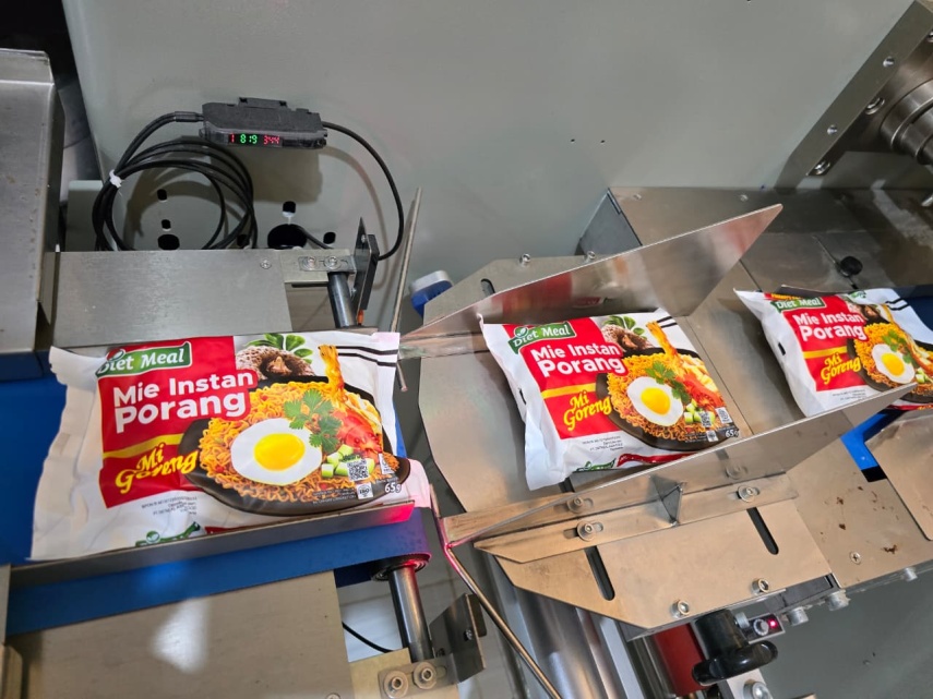 Viral Mie Porang Dietmeal, Solusi Rendah Kalori Lokal yang Sukses Tembus Pasar Qatar