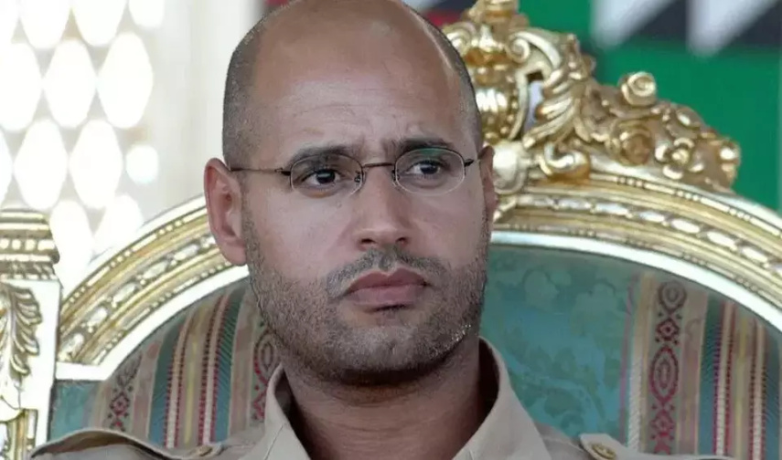 Anak Muammad Khadafi Dilaporkan Tewas Dibunuh di Zintan, Libya Selidiki Kasusnya