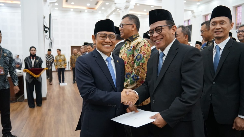 Resmi Dilantik, Saiful Hidayat Jabat Direktur Utama BPJS Ketenagakerjaan Periode 2026–2031