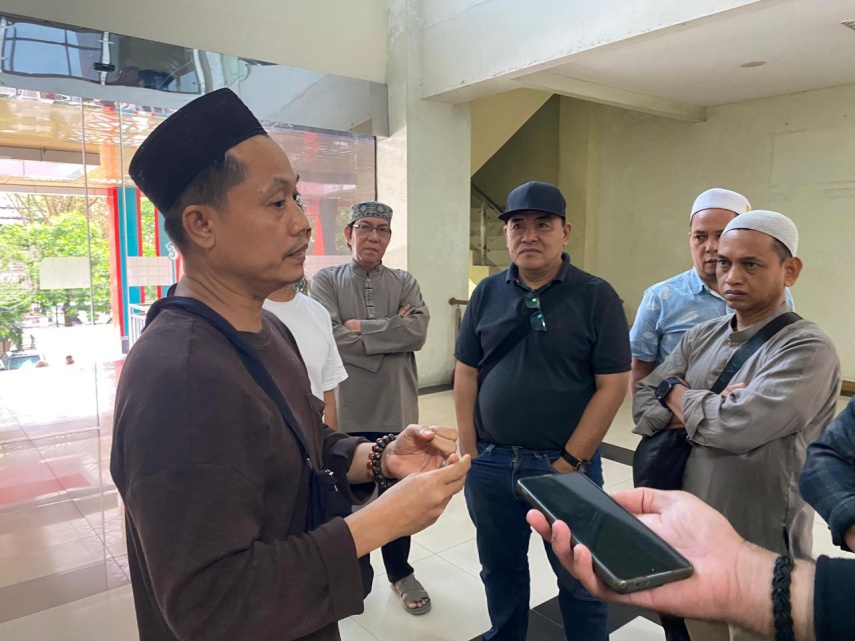 Sudah Renovasi dan Berjualan Sebulan, Sejumlah Pedagang Grosir Pasar Pagi Enggan Pindah ke Lantai Atas