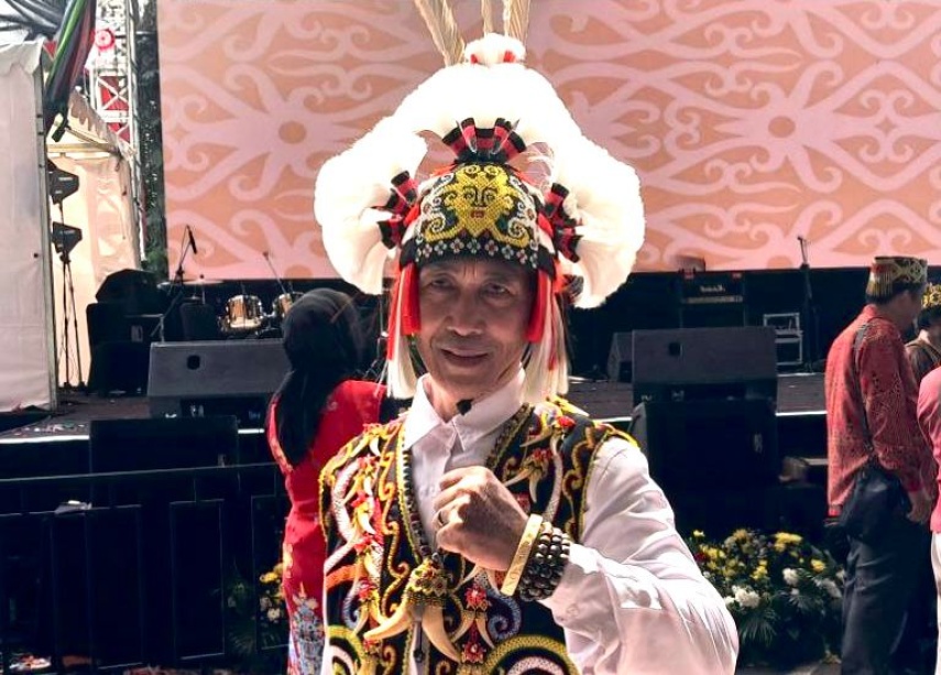 Tahun Pertama Rudy-Seno Disorot Budayawan Kaltim, Kritik dan Capaian Harus Dinilai Objektif 