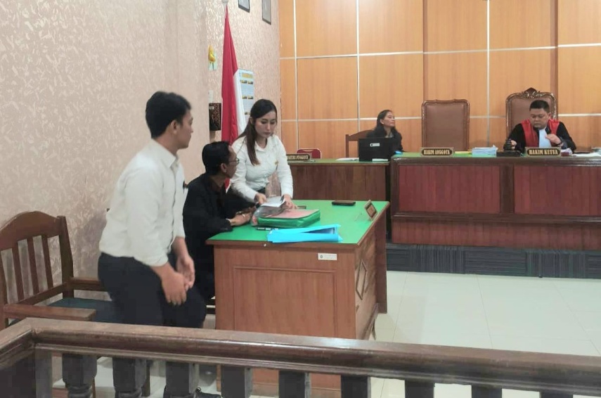 Sidang Praperadilan Jimmy Koyongian Masuki Pembuktian, Penetapan Tersangka Dipersoalkan