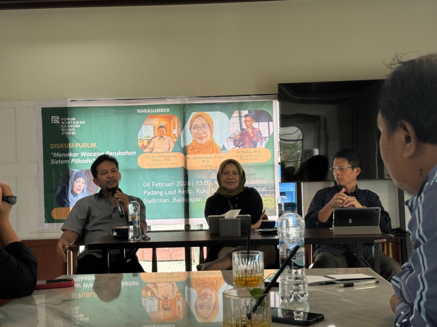 Akademisi Kaltim Beberkan Soal Wacana Perubahan Sistem Pilkada