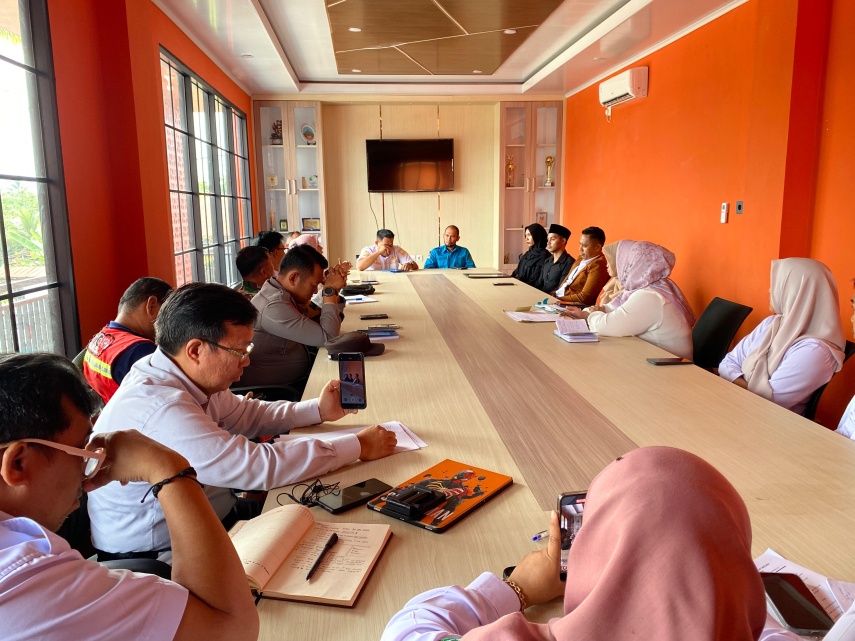 Mediasi Puskesmas dan Keluarga Korban Bayi Meninggal di Desa Batuah Belum Temui Kesepakatan Final