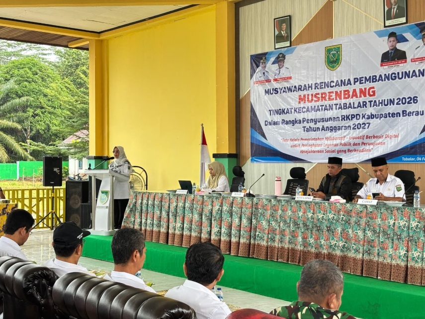 Musrenbang 2026, Tapal Batas hingga Layanan Umum jadi Keluhan Kecamatan Tabalar