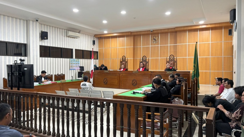 Edi Kepet dan Andis Jadi DPO Kasus Bom Molotov Samarinda, Ini Peran yang Diungkap Jaksa