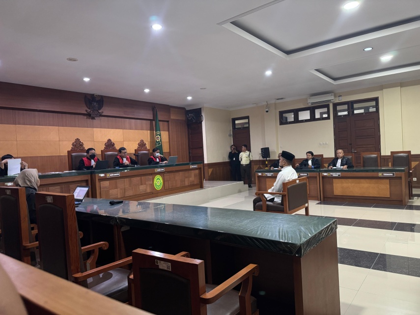 Pelaku Pelecehan Seksual Sejumlah Santri di Tenggarong Seberang Divonis 15 Tahun Penjara