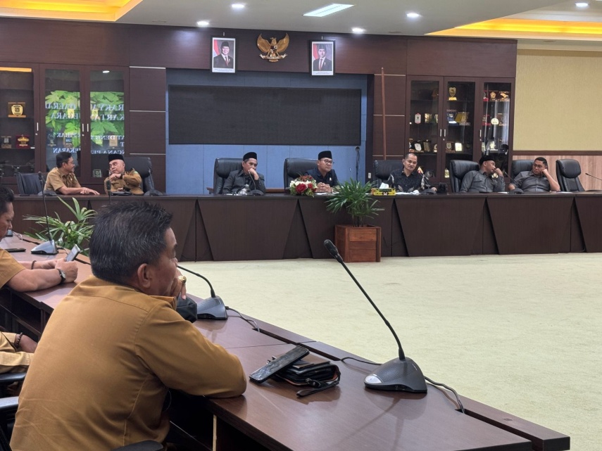 Rencana Pemekaran Kecamatan Muara Kaman Terhambat, Satu Desa Belum Sepakat
