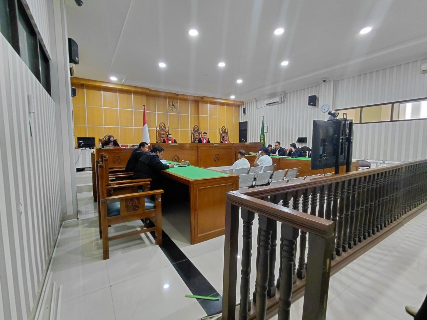Kasus Dana Hibah DBON Kaltim Masuk Persidangan, Dua Terdakwa Diadili