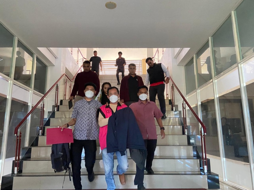 DPO Penyelewengan Dana KUR Bank Rakyat Indonesia di Tanjung Redeb Berujung Bui, Tersangka Klaim Masih Banyak “Pemain” Lain Berkeliaran