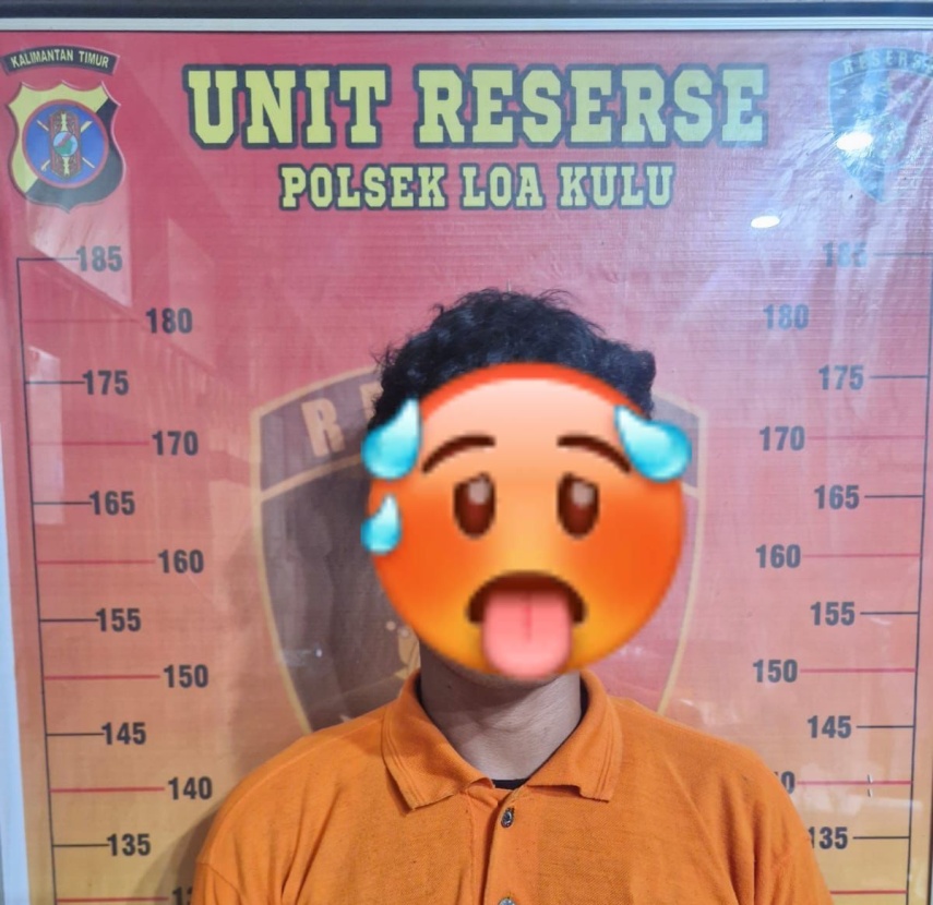Hendak Antar Sabu, Pemuda 22 Tahun Ditangkap Polisi di Pelabuhan Loa Kulu