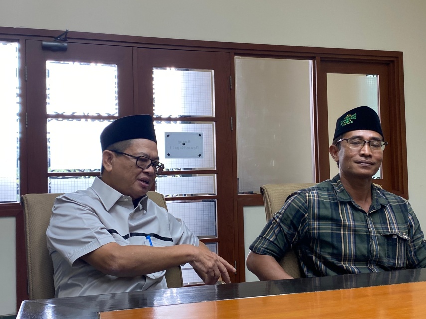 Dari Mantan Birokrat hingga Profesional, Ini Formasi Tim Ahli Gubernur Rudy Mas'ud