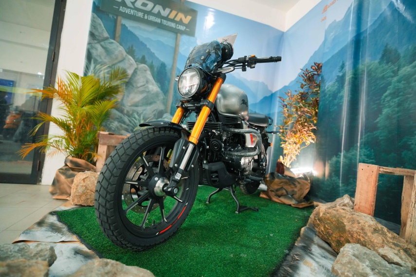 Satu Atap Empat Merek, Dealer Supermoto Multi Brand Kini Hadir di Jalan Ahmad Yani Samarinda