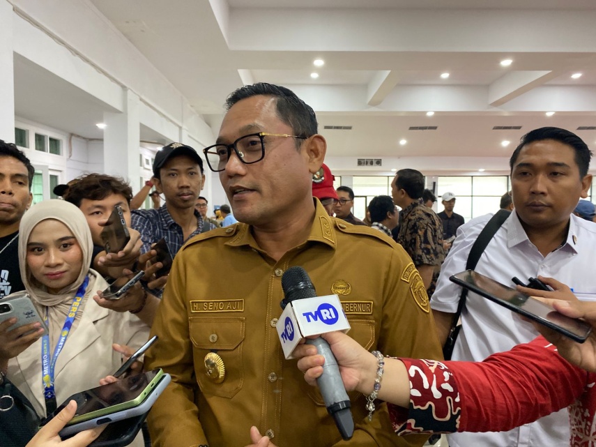 Program Gratispol Belum Sempurna, Wagub Seno Aji Janji Lakukan Evaluasi 