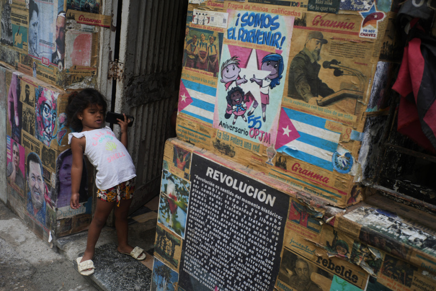Trump, Rubio call for new Cuban leaders as latest blackout underscores deepening economic crisis