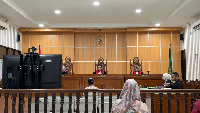 Mantan Kasi Keuangan Polresta Samarinda Divonis 4 Tahun Penjara dalam Kasus Korupsi DIPA