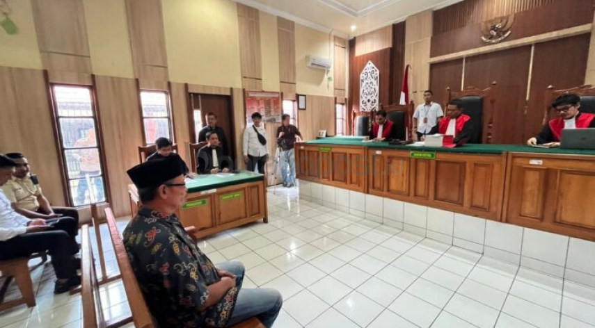 KIKA Ajukan Amicus Curiae untuk Aktivis Muara Kate Misran Toni, Sebut Ada Indikasi Kriminalisasi Terstruktur