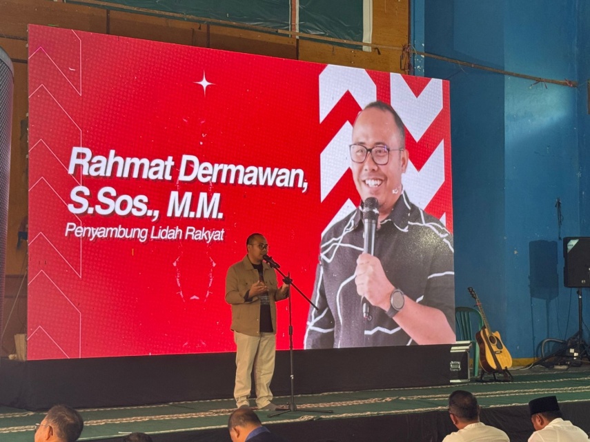 Film “Penyambung Lidah Rakyat”, Cara Rahmat Darmawan Sampaikan Kinerja ke Masyarakat