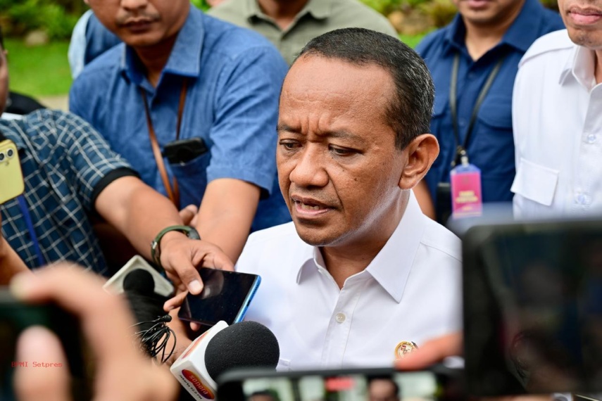 Selat Hormuz Ditutup, Bahlil Pastikan Pasokan BBM Aman Lewat Skema Impor Baru AS-ASEAN