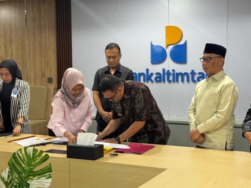 Pinjaman Daerah Capai Rp 820 Miliar, Pemkab Kukar Siapkan Skema Pembayaran Kredit Bankaltimtara