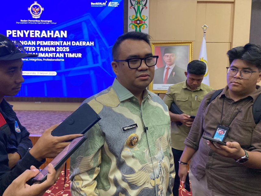 Pinjam Rp820 Miliar ke Bankaltimtara, Bupati Kukar Targetkan Akhir Tahun Tak Ada Lagi Utang Daerah