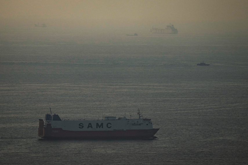 Bahrain's UN proposal calling for 'all necessary means' to open Strait of Hormuz faces opposition