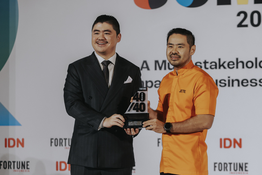Mengenal Jhonny Thio Doran, Pengusaha Muda Asal Samarinda yang Masuk 40 Under 40 Fortune Indonesia