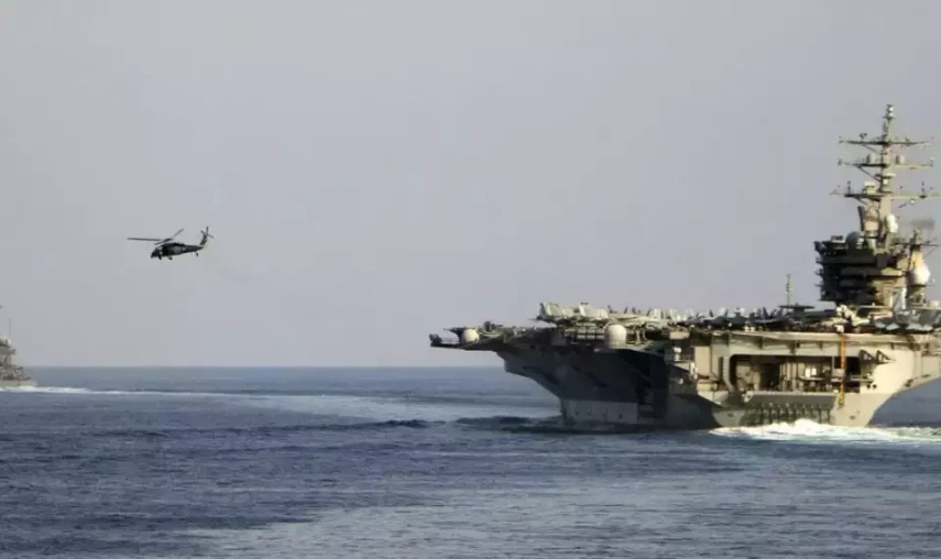Konflik Iran Memanas, Lalu Lintas Kapal di Selat Hormuz Anjlok hingga 70 Persen