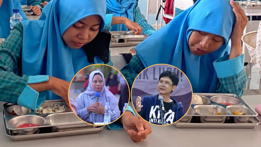 Dosen Unmul Ikut Gugat Alokasi Anggaran Pendidikan untuk Makan Bergizi Gratis ke MK