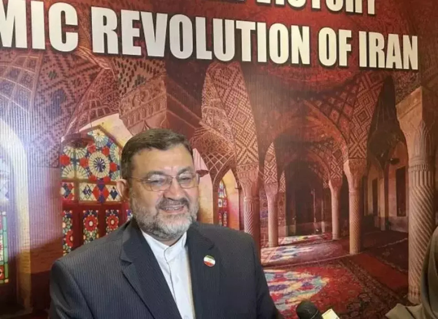 Iran Tutup Selat Hormuz demi Jaga Kedaulatan dari Militer AS