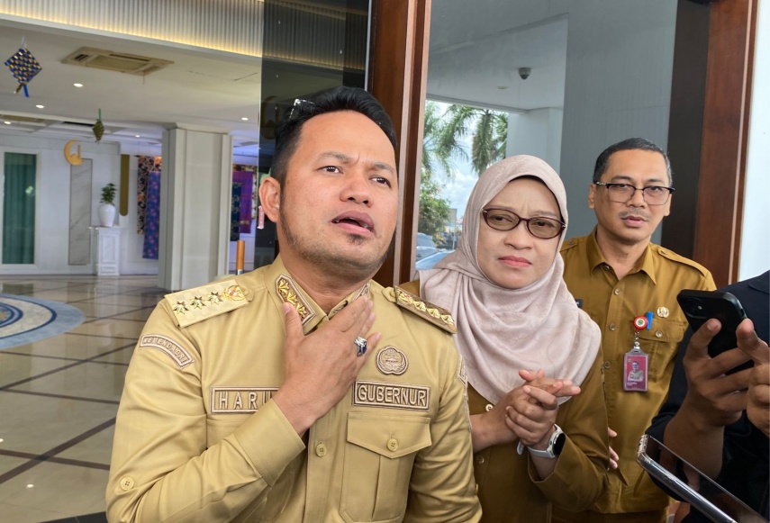 Alasan Pergantian Dirut Bankaltimtara Dipercepat, Rudy Mas'ud Singgung Korupsi Kredit Fiktif dan Penurunan Dividen