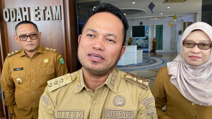 Formasi Tim Ahli Gubernur Dinilai Terlalu Gemuk, Rudy Mas'ud Sebut TAGUPP Investasi Kebijakan Daerah